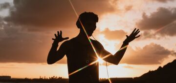 DJ KÄNT lança show gravado no Forte de Nazaré, no Cabo de Santo Agostinho