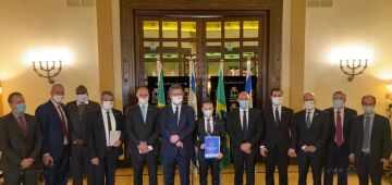Brasil abre cooperação com Israel para pesquisas no combate à Covid-19