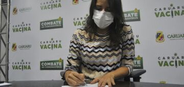 Raquel Lyra assina Manifestação de Interesse para compra de vacinas