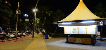 Veja como foi a primeira noite com medidas restritivas mais rígidas em Pernambuco