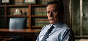 'Your Honor' marca o retorno de Bryan Cranston na TV