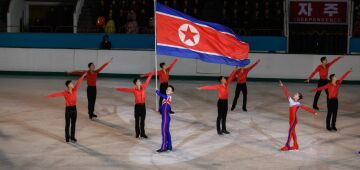 Coreia do Norte não participará dos Jogos Olímpicos