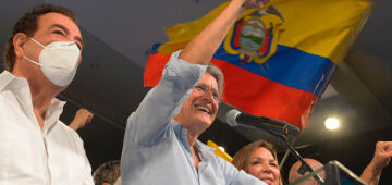 Lasso vence o correísmo e é o presidente eleito do Equador