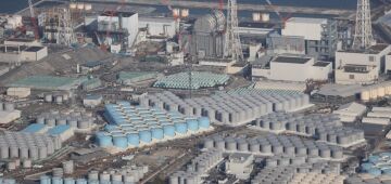 Japão realizará testes de eliminação de resíduos nucleares em Fukushima