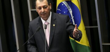 Omar Aziz, Randolfe Rodrigues e Renan vão comandar CPI da Pandemia