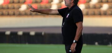 Alexandre Gallo será o novo técnico do Santa Cruz