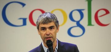 Fundador do Google entra em seleta lista de pessoas com mais de US$ 100 bilhões
