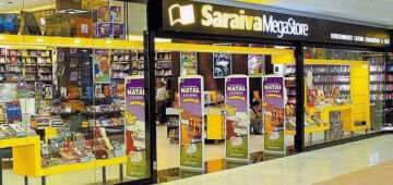 Livraria Saraiva tenta vender parte de sua operação, mas não atrai compradores
