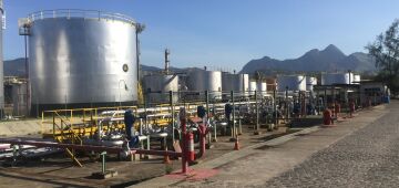 Refit era líder na distribuição de gasolina no Rio e chegou a ter 32% do mercado