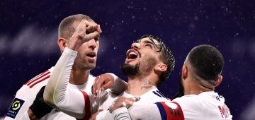 Monaco e Lyon vencem e seguem na luta pelo título do Francês