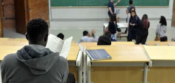 Rede estadual de ensino do Rio retorna às aulas 100% presencial