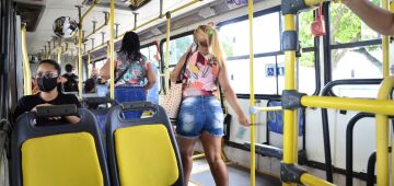 Veja as 29 linhas de ônibus da RMR que terão reforço para o Réveillon