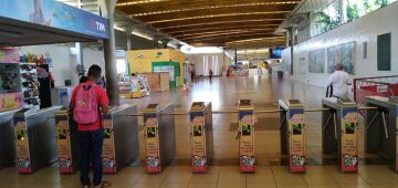Problema elétrico paralisa Linha Centro do Metrô nesta sexta