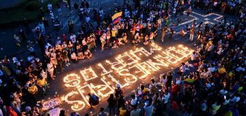 Epicentro dos protestos da Colômbia, Cali decreta estado de emergência