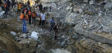 Israel inicia ataques terrestres à Faixa de Gaza