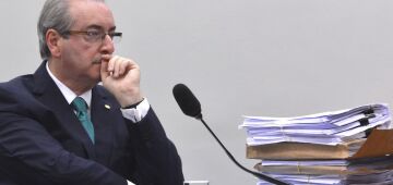 Ministro do STF suspende decisão que tornava Eduardo Cunha elegível