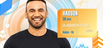 Ex-BBB Hadson diz que problema de saúde impediu participação em No Limite