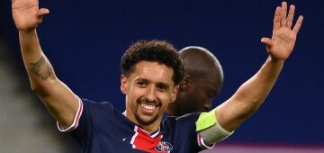 PSG pode ficar sem Marquinhos em possível final com o Flamengo na Copa Intercontinental