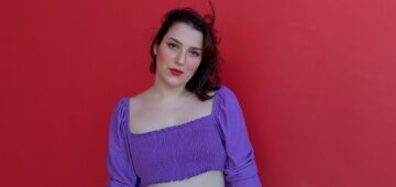 Pernambucana Pâmela Camelo lança single “Em Mim”