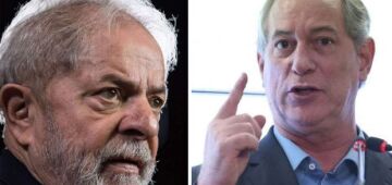 Ciro: Lula orienta PT a aprovar pautas para manter viva a candidatura de Bolsonaro