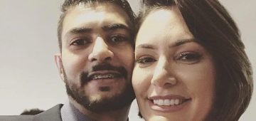 Irmão de Michelle Bolsonaro ganha cargo de confiança no Senado com salário de R$ 13,5 mil