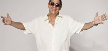 Zeca Pagodinho reage a meme com música 'Verdade'
