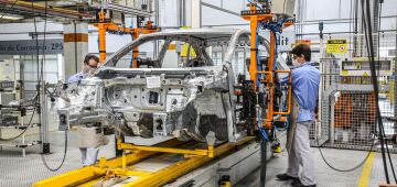 Três mil metalúrgicos da Volkswagen em São Bernardo entram em férias coletivas por dez dias