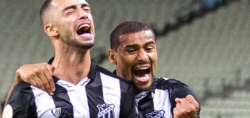 Atlético-MG perde para o Ceará em noite de falhas de Everson