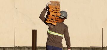 Inflação da construção civil cai para 1,24% em julho