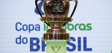 Veja os confrontos das oitavas de final da Copa do Brasil