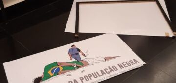 Conselho de Ética aprova 'censura verbal' a deputado que quebrou peça sobre consciência negra