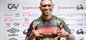 Rentería pede rescisão e fica a detalhes de deixar o Sport