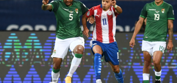 Paraguai aposta na sua capacidade defensiva para surpreender na Copa América