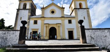 Arquidiocese de Olinda e Recife celebra São Salvador do Mundo, patrono da catedral, nesta terça (5) 