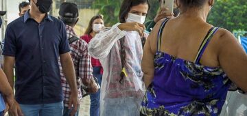 Jaboatão inicia agendamento para vacinação de pessoas a partir de 42 anos contra a Covid-19