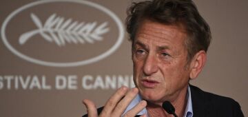 Sean Penn diz que "política tímida e ignorante em relação à imaginação" o impedem de interpretar gay