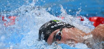 Brasil nada bem e conquista vaga na final do 4x100m livre masculino nas Olimpíadas