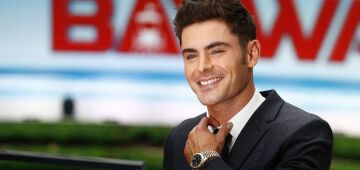 Zac Efron é hospitalizado na Espanha após incidente na piscina, diz site
