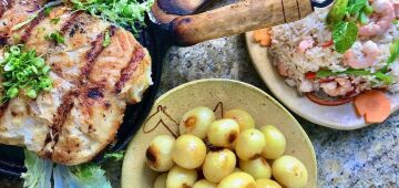 Tour gastronômico em Recife: do 'caranga' à comida japonesa!