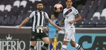 Botafogo e Vasco disputam clássico carioca na Série B