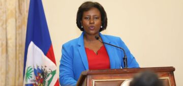 Viúva do presidente assassinado do Haiti acusa seguranças por crime