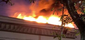 Secretários de Cultura falam que negligência da gestão Bolsonaro levou a incêndio na Cinemateca