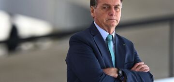 Bolsonaro diz que só toma vacina aceita na Europa e nos EUA e exclui modelo 'lá de São Paulo'