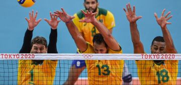 Com Sérvia no grupo, seleção masculina de vôlei conhece adversários no Mundial-2025