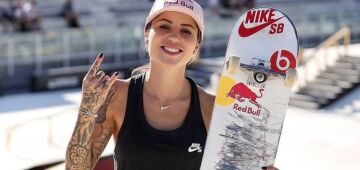 Bufoni esquece Olimpíada e foca no skate além da competição: 'Muitos não entendem a cultura'