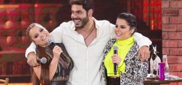 Maiara diz que Maraisa e Rodolffo 'podiam conversar' e fãs shippam