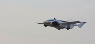 Azul vai usar 'carro voador' para competir com helicóptero no Brasil