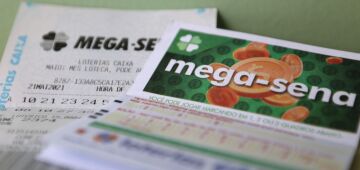 Mega-Sena acumula prêmio em R$ 37 milhões