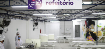 Restaurante popular é reinaugurado em novo endereço no Recife e terá biometria