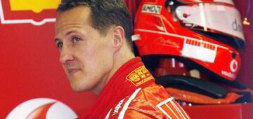 Pai e filho são acusados de chantagear família de Schumacher com fotos recentes do ex-piloto